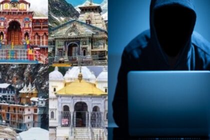char dham pilgrims target cyber thugs fake registrations given to pilgrims going for darshan 1716388811