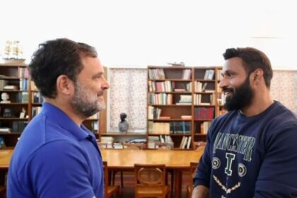 rahul gandhi meet mohammad deepak 1779802671386