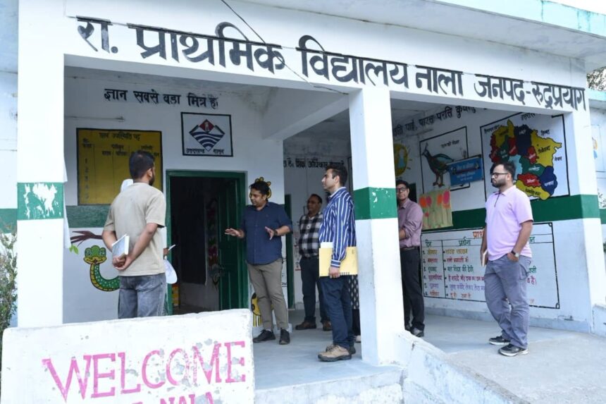 रुद्रप्रयाग पहुंचे भारत निर्वाचन आयोग के अधिकारी, SIR अभियान और निर्वाचन तैयारियों का लिया जायजा-Newsnetra 9 727288126 1039815281708536 5671437035385734948 n