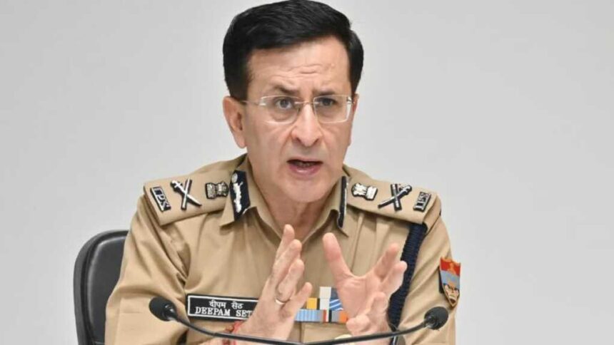 उत्तराखंड के DGP दीपम सेठ का केंद्र में DG स्तर के पदों के लिए एम्पैनलमेंट-Newsnetra 3 FB IMG 1781351357438