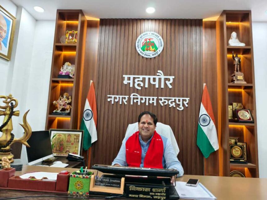 ईंधन बचत और पर्यावरण संरक्षण की पहल, नगर निगम में हर शनिवार ‘नो व्हीकल डे’-Newsnetra 3 IMG 20260601 WA0162