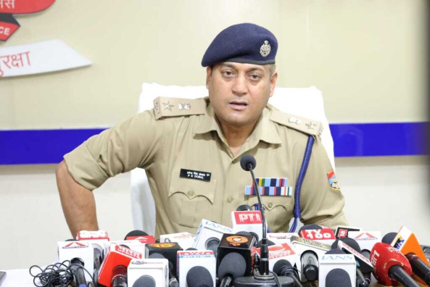 चारधाम यात्रा के दौरान ऋषिकेश पुलिस की बड़ी कार्रवाई: पुलिस पर फायरिंग करने वाले बिहार के दो वांछित बदमाश मुठभेड़ में घायल, अवैध हथियार बरामद-Newsnetra 3 IMG 20260609 WA0020