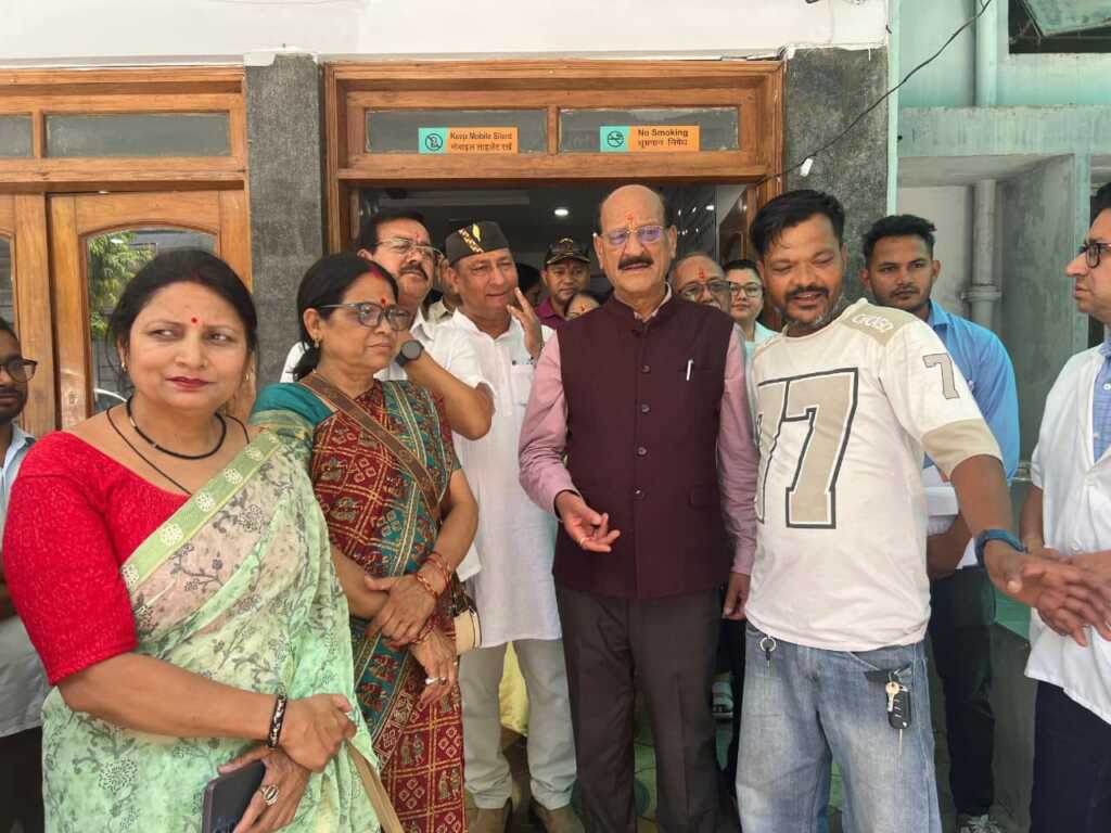 बुक्सा जनजाति की महिलाओं के सशक्तिकरण की नई पहल, प्रशिक्षण एवं उत्पादन केंद्र का लोकार्पण-Newsnetra 12 IMG 20260615 WA0010 1