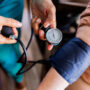 blood pressure reading