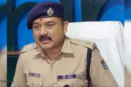 uttarakhand ips officer ajai singh assumes charge as dehradun ssp