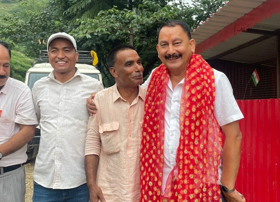 वरुणाघाटी के प्रत्येक गांव के विकास और जनहित के लिए मेरा संघर्ष निरंतर जारी रहेगा : विजयपाल सजवाण-Newsnetra 8 0485363c 3c58 4c57 a510 2f0f2c663164 1