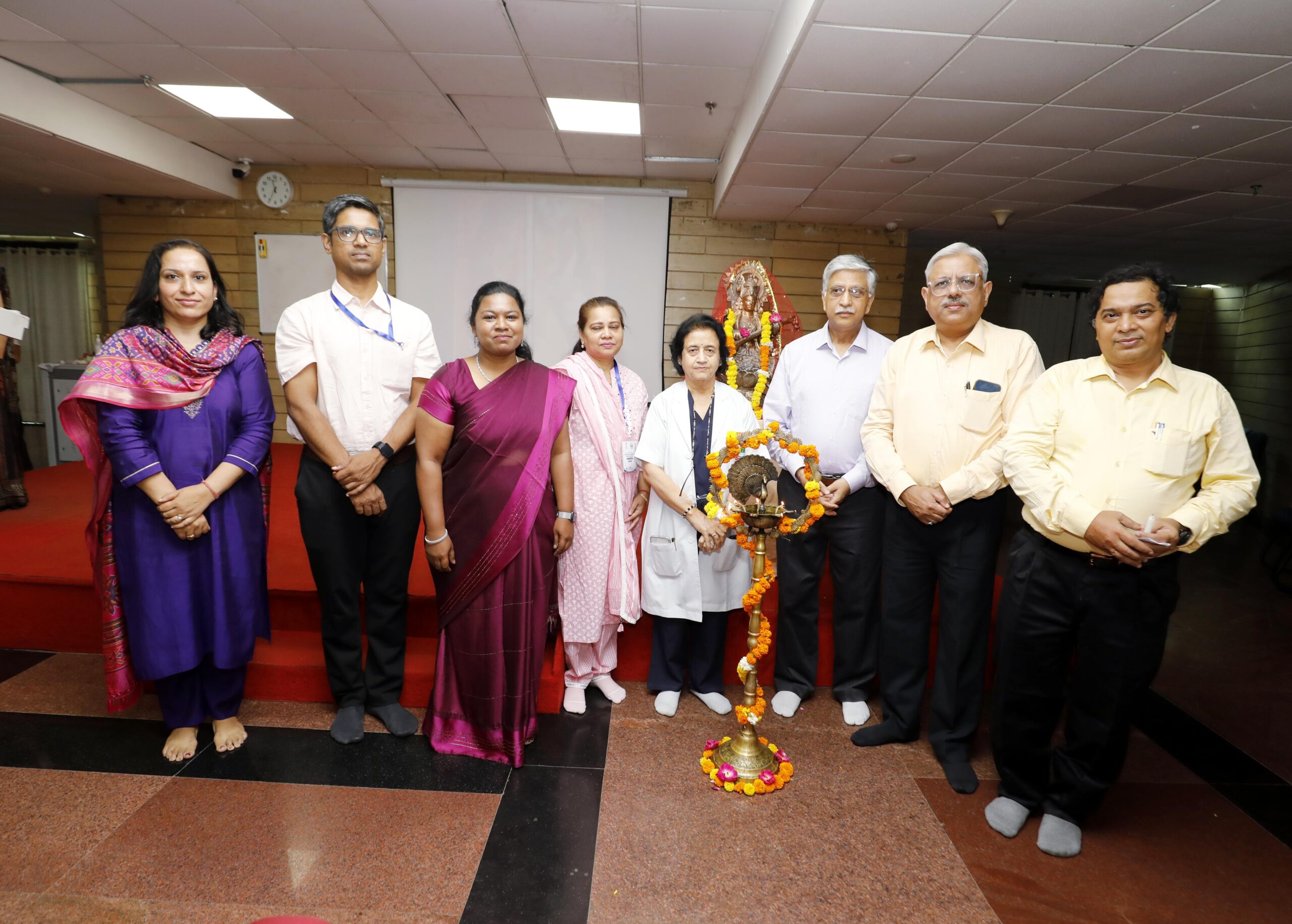 पैथोलॉजिस्टों को मिलेगी एडवांस ट्रेनिंग, एम्स ऋषिकेश में पांच दिवसीय वर्कशॉप का शुभारंभ-Newsnetra 6 556 scaled