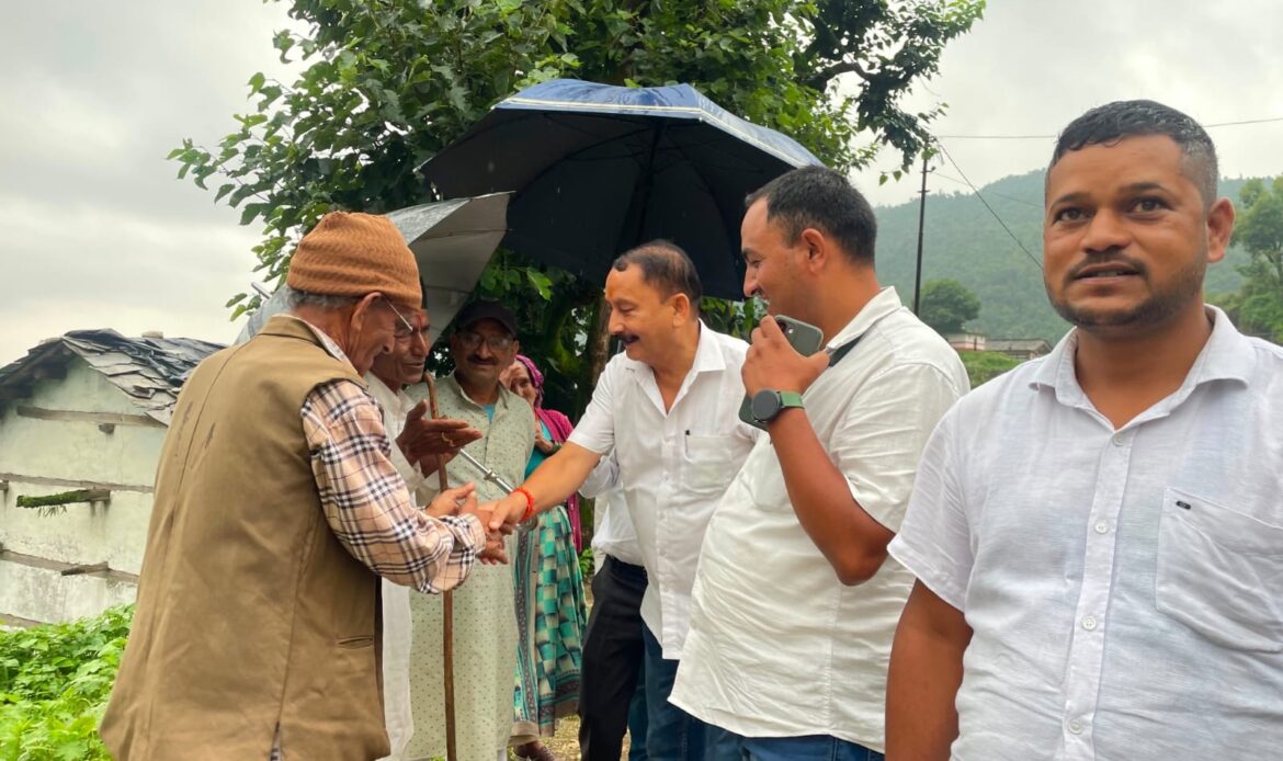 वरुणाघाटी के प्रत्येक गांव के विकास और जनहित के लिए मेरा संघर्ष निरंतर जारी रहेगा : विजयपाल सजवाण-Newsnetra 5 59a53a39 fcf5 44d9 8771 c0b32774d866