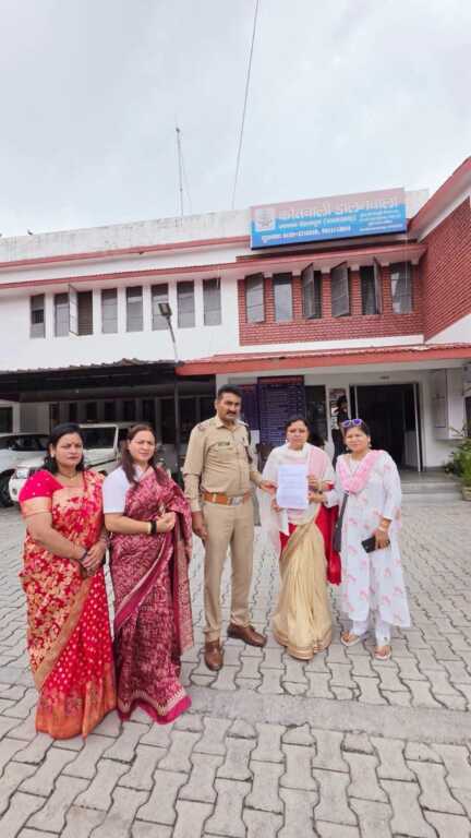 सोशल मीडिया पर अभद्र टिप्पणी पर BJP महिला मोर्चा का बड़ा एक्शन, पूरे उत्तराखंड में FIR-Newsnetra 6 FB IMG 1784396662248