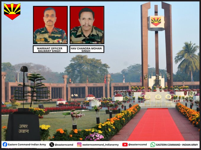मणिपुर में उत्तराखंड के दो जवानों का बलिदान, ड्यूटी के दौरान देश के लिए दी सर्वोच्च कुर्बानी-Newsnetra 6 HMmKYqfa0AAbpXE