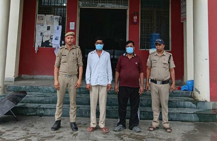 सोशल मीडिया पर वायरल विवाद फिर पहुंचा सड़क पर, सेलाकुई पुलिस ने दो लोगों को किया गिरफ्तार-Newsnetra 3 IMG 20260703 WA0044