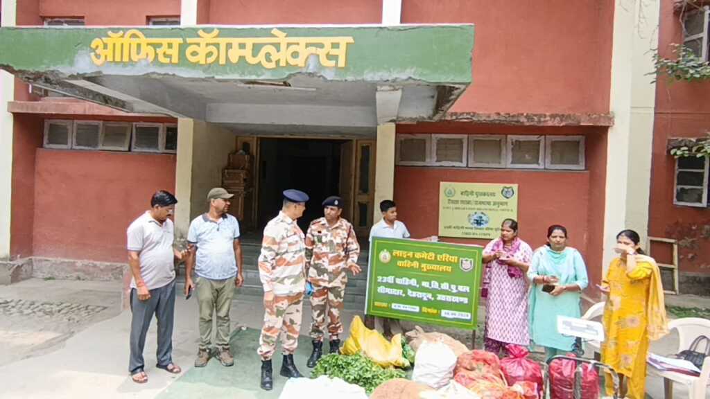 सहसपुर की स्वयं सहायता समूह की महिलाओं ने बदली गांव की तस्वीर, किसानों की सब्जियां सीधे ITBP तक पहुंचाकर बढ़ा रहीं आय-Newsnetra 15 IMG 20260705 WA0075 1