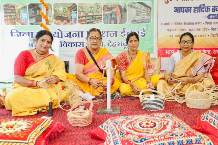 देहरादून के सभी विकासखंडों में 6 जुलाई से सुरक्षा जवानों की भर्ती, रोजगार शिविर में युवाओं को मिलेगा नौकरी का अवसर-Newsnetra 9 IMG 20260705 WA0092