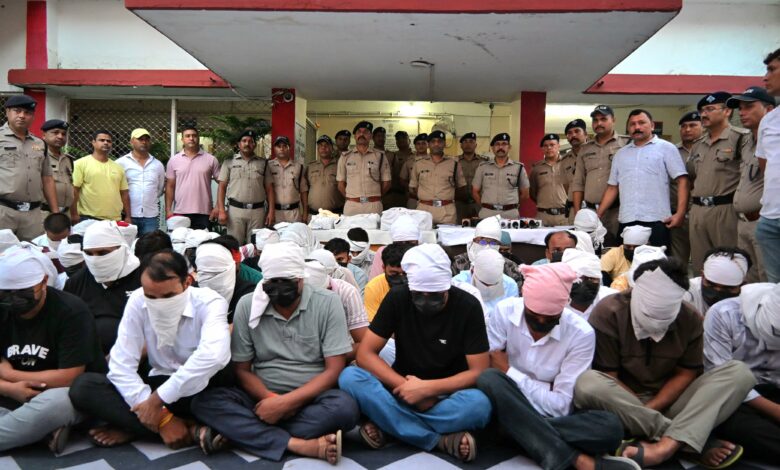 उत्तराखंड में देह व्यापार के सबसे बड़े रैकेट का भंडाफोड़, कॉर्बेट के जंगल में लग्जरी रिजॉर्ट से 52 गिरफ्तार-Newsnetra 3 IMG 20260706 WA0001 780x470 1
