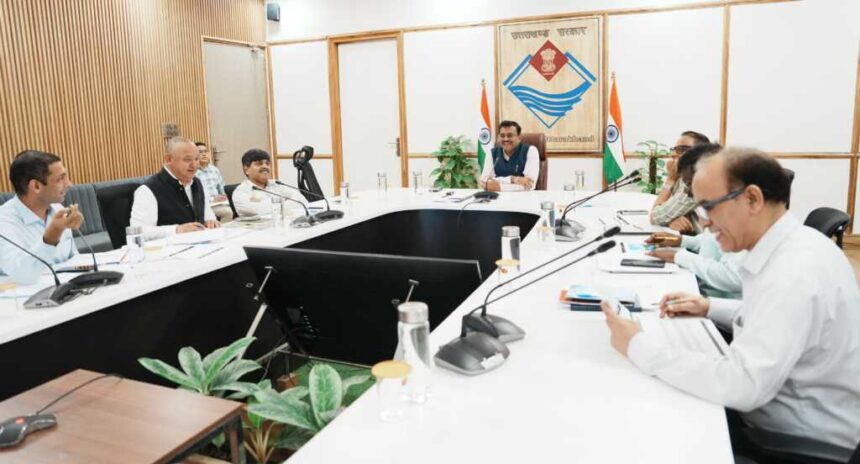 ग्लोबल टूरिज्म हब बनेगी टिहरी झील, सोलर एनर्जी और हेरिटेज विलेज पर फोकस-Newsnetra 3 IMG 20260711 WA0002 1