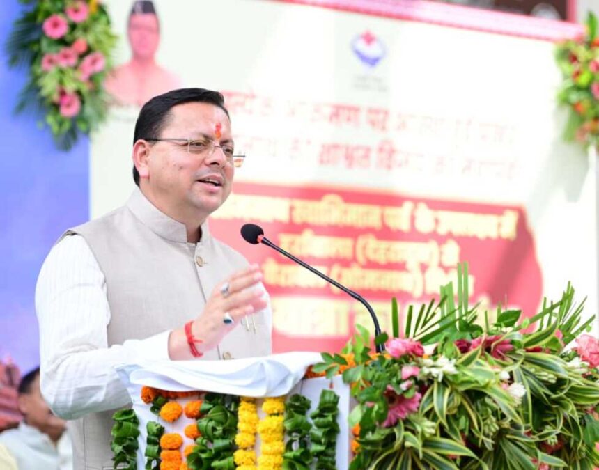 सीएम धामी ने ₹38 करोड़ की योजनाओं को दी मंजूरी, पेंशनरों के महंगाई राहत में भी बढ़ोतरी-Newsnetra 3 IMG 20260713 WA0039