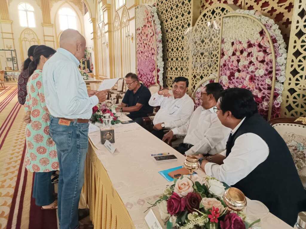 देहरादून महायोजना-2041: जनसुनवाई के छठे दिन उमड़ा जनसैलाब, नागरिकों ने दिए विकास के अहम सुझाव-Newsnetra 18 IMG 20260714 WA0061 1