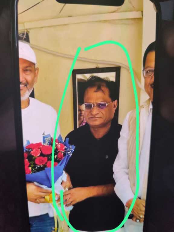 बिग ब्रेकिंग: राहुल गांधी के कार्यक्रम से पहले बड़ा हादसा, कांग्रेस नेता की मौत-Newsnetra 3 IMG 20260716 WA0186