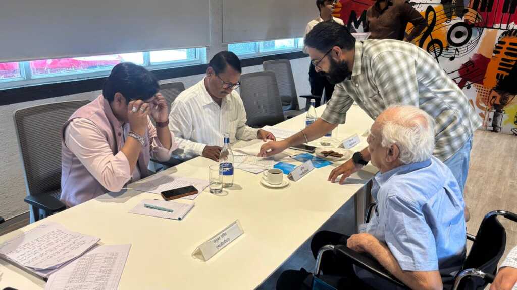 देहरादून महायोजना-2041 पर जनसुनवाई में उमड़े लोग, विकास के साथ पर्यावरण संरक्षण और आधारभूत सुविधाओं पर दिए अहम सुझाव-Newsnetra 9 IMG 20260717 WA0186