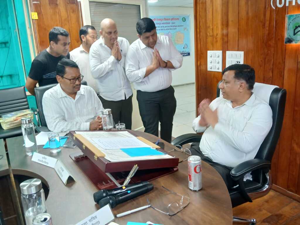 देहरादून महायोजना-2041 पर जनता की बड़ी भागीदारी, ट्रैफिक और पर्यावरण बने सबसे बड़े मुद्दे-Newsnetra 9 IMG 20260718 WA0246