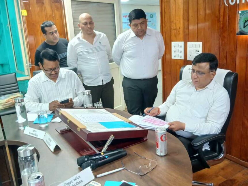 देहरादून महायोजना-2041 पर जनता की बड़ी भागीदारी, ट्रैफिक और पर्यावरण बने सबसे बड़े मुद्दे-Newsnetra 7 IMG 20260718 WA0249