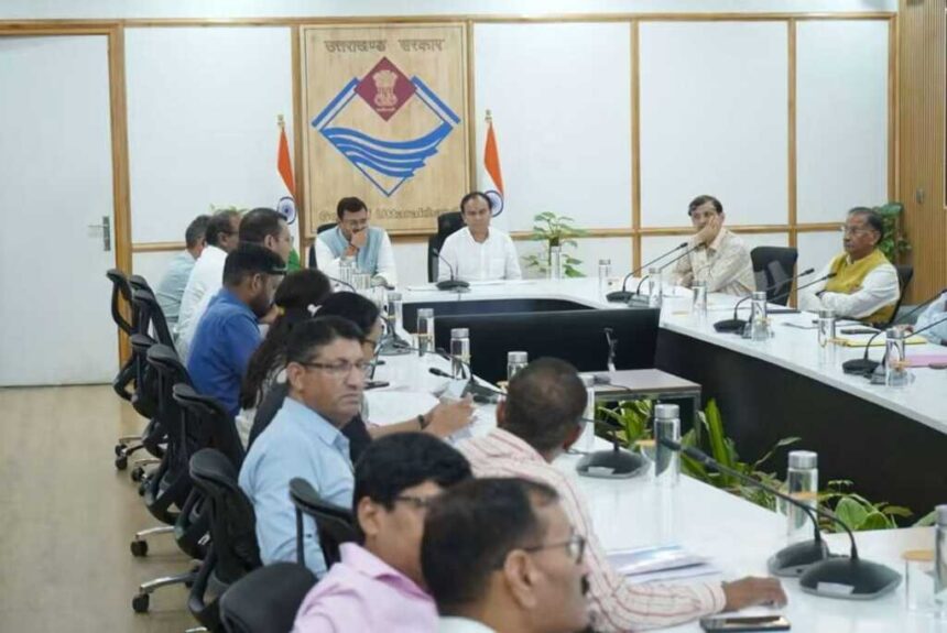 उत्तराखंड में NEP-2020 लागू करने की रफ्तार तेज, सभी सरकारी संस्थानों को NAAC और विश्वविद्यालयों को NIRF के लिए करना होगा आवेदन-Newsnetra 3 IMG 20260720 WA0147