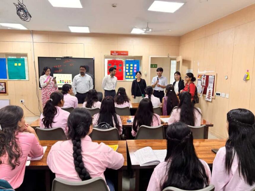 उत्तराखंड के युवाओं के लिए खुलेंगे जापान में रोजगार के नए द्वार, जापानी प्रतिनिधिमंडल ने किया कौशल प्रशिक्षण और दून विश्वविद्यालय का दौरा-Newsnetra 7 IMG 20260722 WA0034