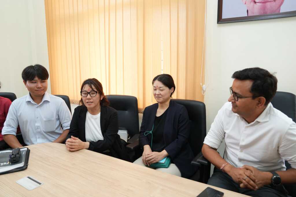 उत्तराखंड के युवाओं के लिए खुलेंगे जापान में रोजगार के नए द्वार, जापानी प्रतिनिधिमंडल ने किया कौशल प्रशिक्षण और दून विश्वविद्यालय का दौरा-Newsnetra 9 IMG 20260722 WA0037