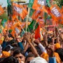 Rally Bharatiya Janata Party BJP Narendra Modi India April 2019