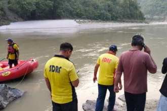Tourist from Ghaziabad drowns in Ganga at Rishikesh 1780762070363