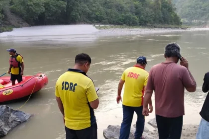 Tourist from Ghaziabad drowns in Ganga at Rishikesh 1780762070363