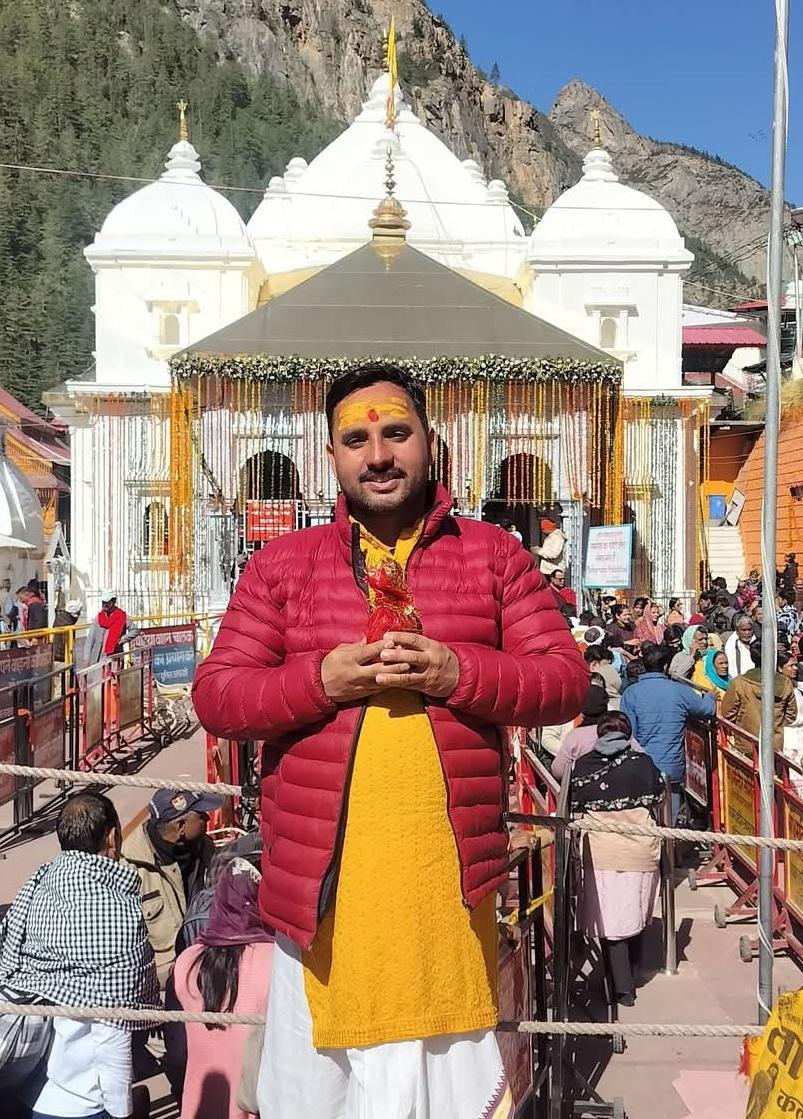डॉ. बद्री प्रसाद सेमवाल: प्रांतीय कोषाध्यक्ष पद के लिए एक कर्मठ, संघर्षशील और ईमानदार उम्मीदवार-Newsnetra 3 WhatsApp Image 2026 07 06 at 12.14.55 AM