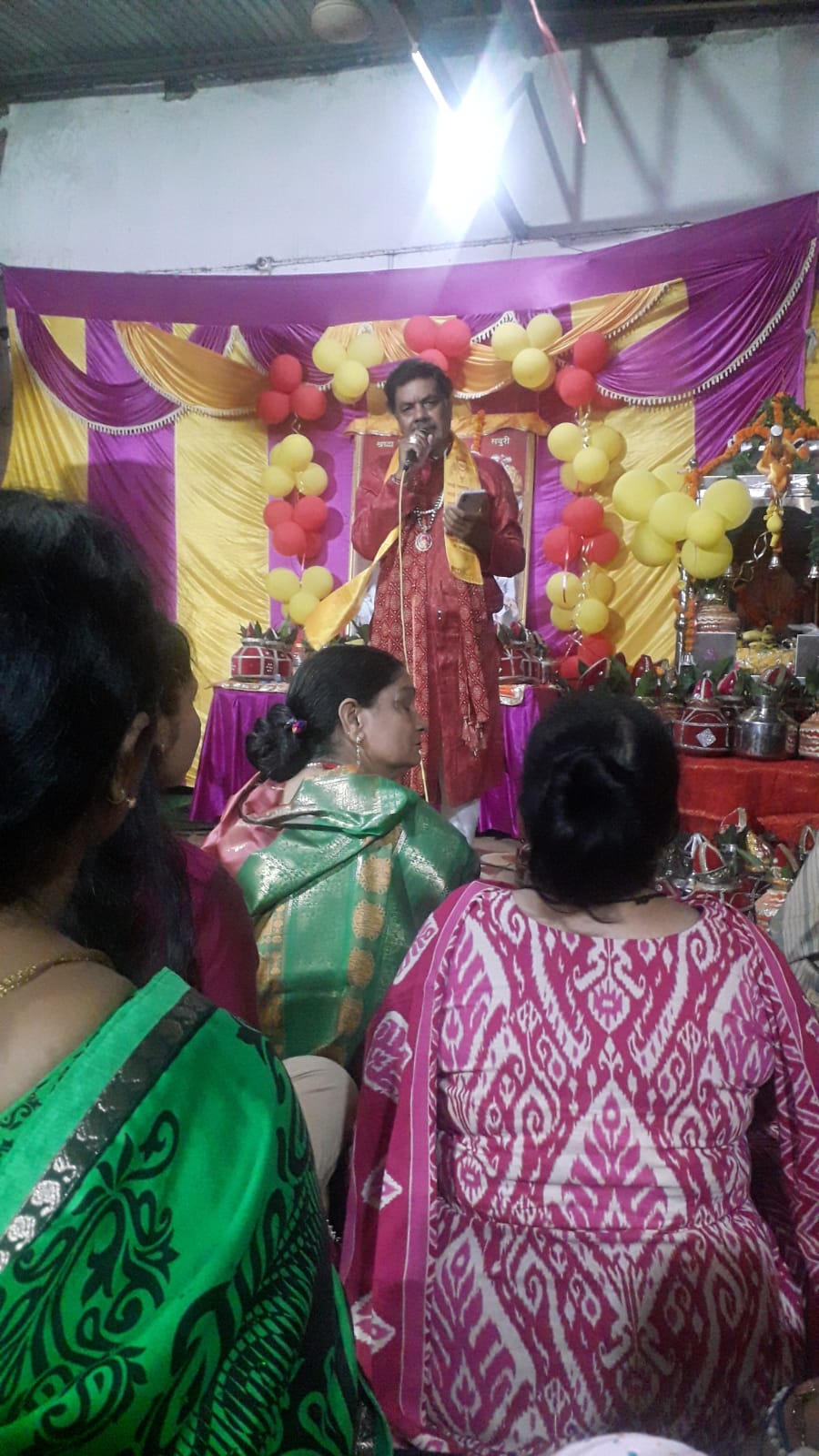 गुरु पूर्णिमा पर ओम साईं नारायण सेवा धाम में निकली भव्य साईं पालकी एवं कलश यात्रा, भजन सम्राट ब्रजेश शुक्ला के भजनों पर झूमे श्रद्धालु-Newsnetra 15 WhatsApp Image 2026 07 30 at 9.41.20 AM