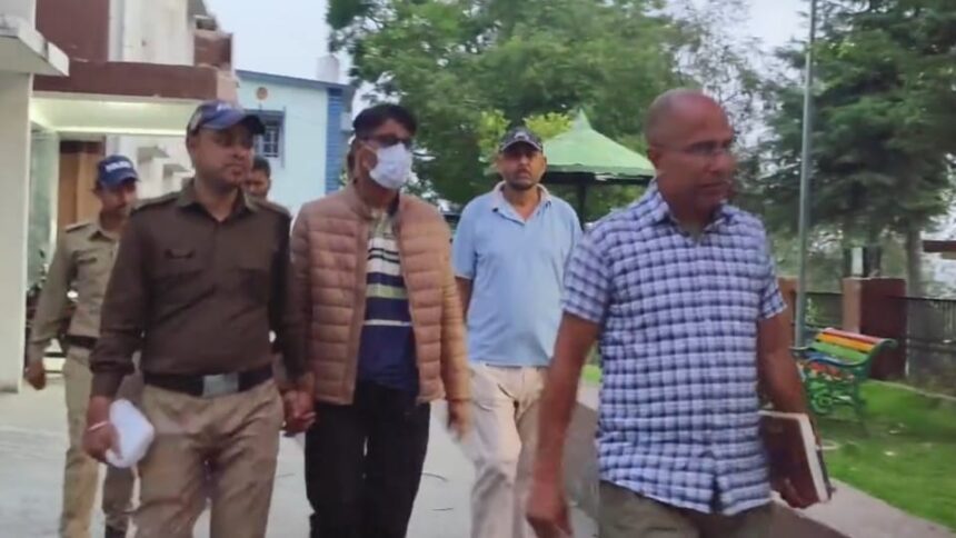 बदरीनाथ चढ़ावा हेराफेरी केस: आरोपी प्रमोद नौटियाल की कस्टडी रिमांड मांगी, CCTV में 22 जून की संदिग्ध गतिविधियां जांच के दायरे में-Newsnetra 3 aarapa paramatha natayal 4cf1c2afada96a0ede2285c10ec99be3