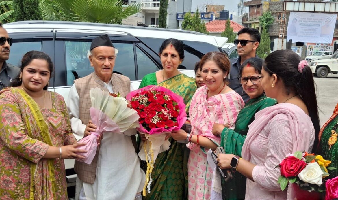 मुख्यमंत्री धामी के पाँच वर्ष पूरे होने पर हरेला महोत्सव-2026 का भव्य आयोजन, प्रकृति संरक्षण का दिया संदेश-Newsnetra 4 cea7c1d2 68cd 4c13 af98 130b0aa22400