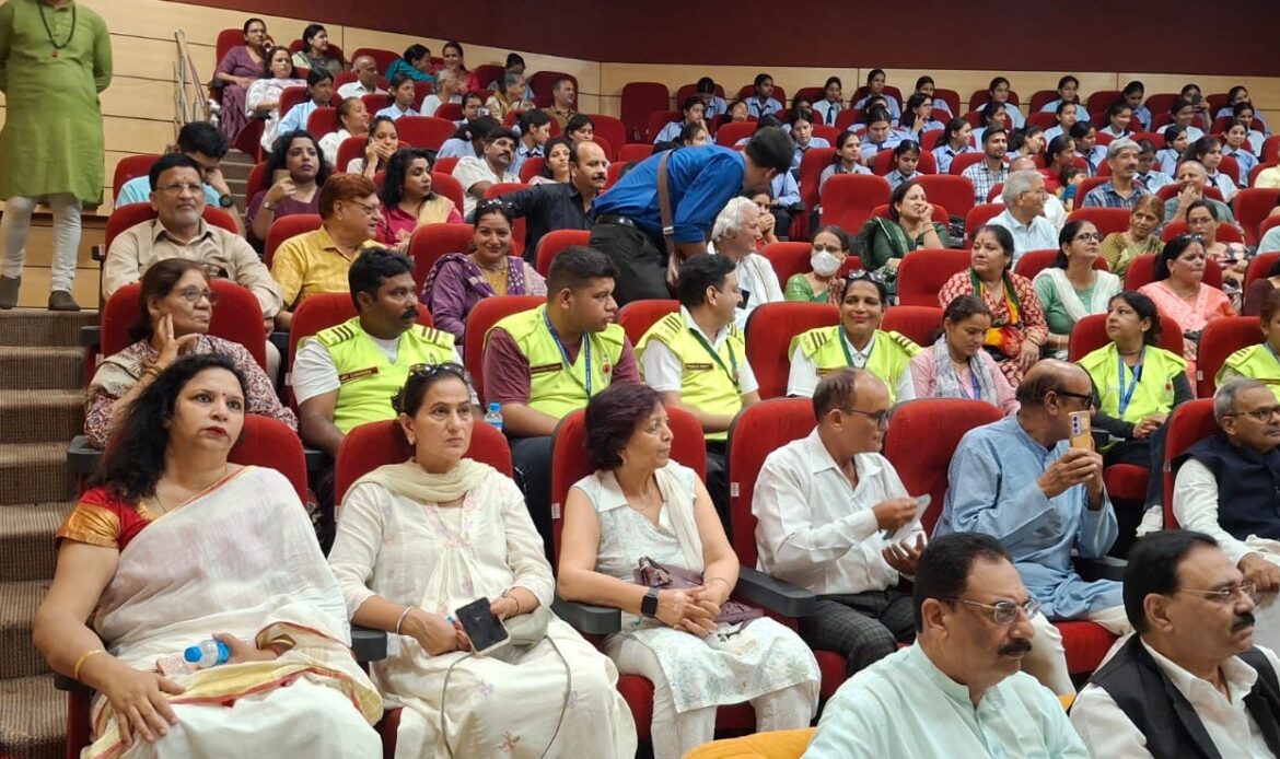 मुख्यमंत्री धामी के पाँच वर्ष पूरे होने पर हरेला महोत्सव-2026 का भव्य आयोजन, प्रकृति संरक्षण का दिया संदेश-Newsnetra 5 f09edd3d 0e9e 4209 b39f 380fb93a63a2