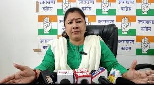 "एक शोकाकुल पिता के आंसुओं को भी 'स्क्रिप्टेड' बताने वाली भाजपा अपनी संवेदनाएं खो चुकी है" – गरिमा मेहरा दसौनी-Newsnetra 3 img 8082