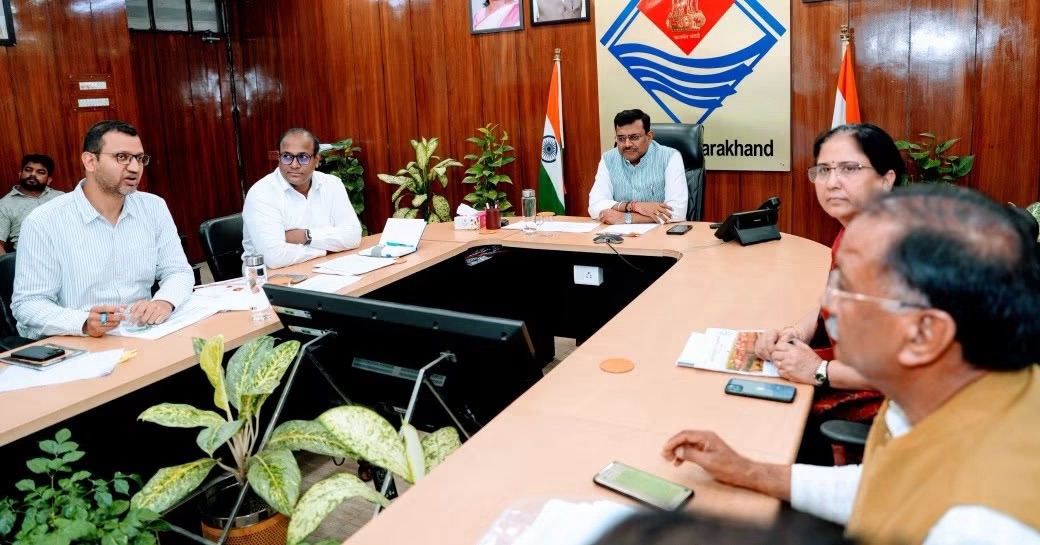 उत्तराखंड के सभी विश्वविद्यालयों को 5 साल का विजन प्लान बनाने के निर्देश, मुख्य सचिव ने NAAC-NIRF रैंकिंग पर दिया जोर-Newsnetra 4 img 8111