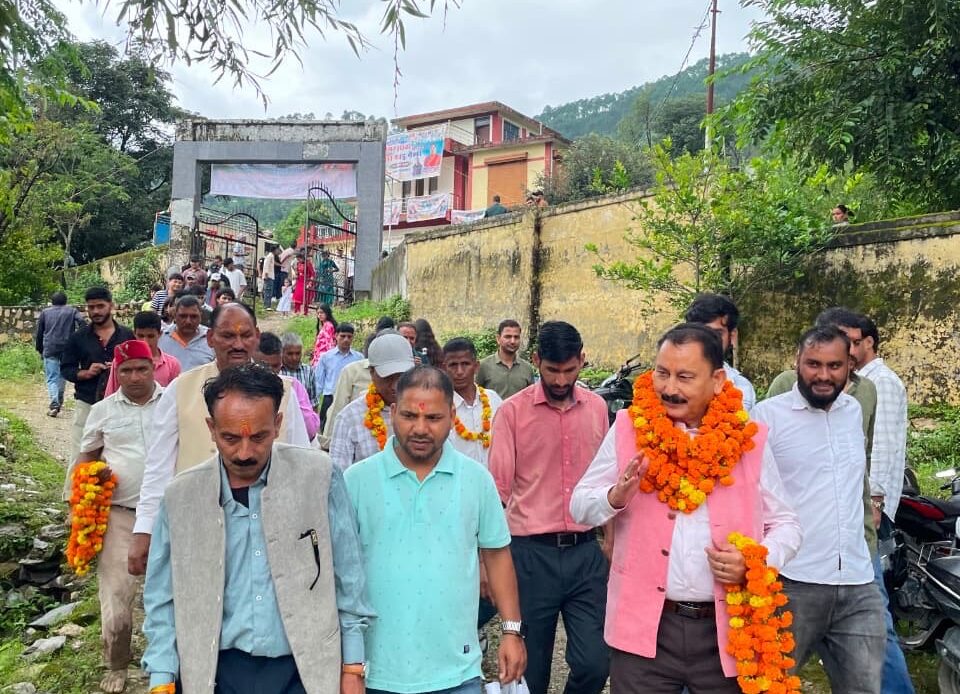 पौराणिक परंपरा का दिव्य समागम, मुस्टिकसौड़ में उमड़ा आस्था का सैलाब!-Newsnetra 10 0b192ce5 14b5 471d 8d6d ed13efc157e9