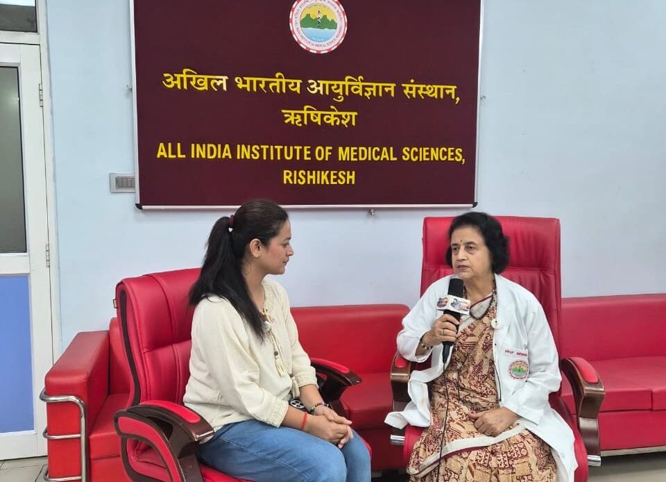 राष्ट्रीय अंगदान माह: एम्स ऋषिकेश ने जागरूकता कार्यक्रमों से दिया अंगदान का संदेश, 3 अगस्त को निकलेगी फ्लैग मार्च-Newsnetra 4 0b42048d dbc6 4c48 b37f c5d00c6f00b7