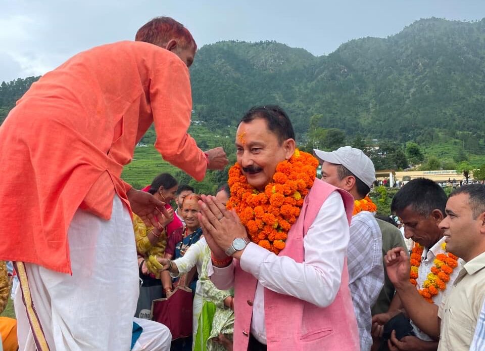 पौराणिक परंपरा का दिव्य समागम, मुस्टिकसौड़ में उमड़ा आस्था का सैलाब!-Newsnetra 12 0bb9a165 c384 4e8a 8aed 22a378c52bb9