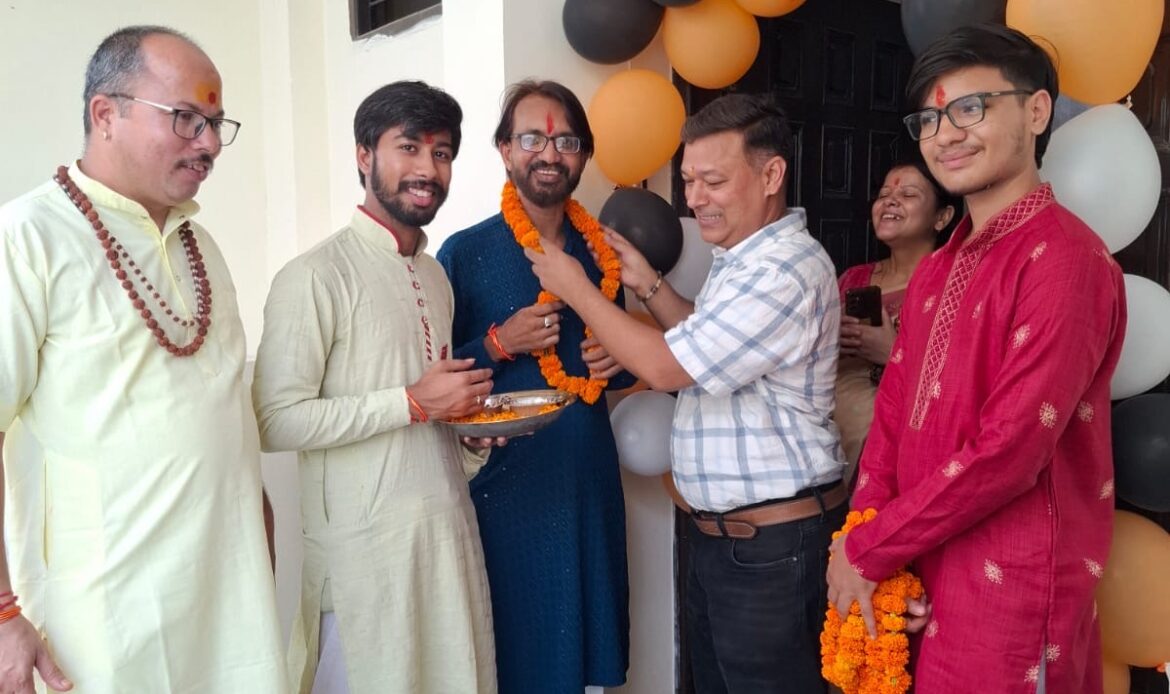 देहरादून में डिजिटल योर लाइफ की नई शाखा का भव्य शुभारंभ, स्थानीय व्यवसायों को मिलेगा आधुनिक डिजिटल समाधान-Newsnetra 7 2346952a 687f 4948 9108 ec5d9304d2ae