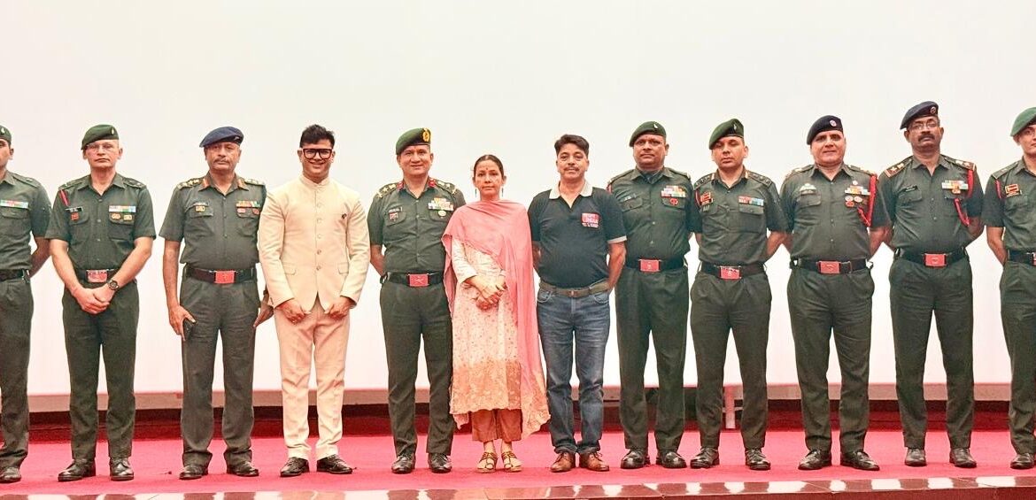 सैनिक परिवारों को उच्च शिक्षा में बड़ी राहत, सीआईएमएस ग्रुप ऑफ कॉलेजेज और गढ़वाल राइफल्स के बीच महत्वपूर्ण MOU-Newsnetra 5 2e1dddcb 89be 4fa4 8529 aa6a30d316b0