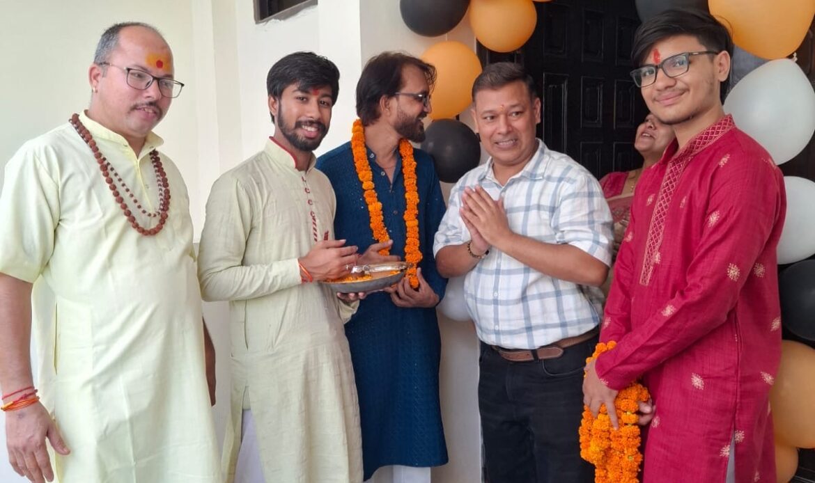 देहरादून में डिजिटल योर लाइफ की नई शाखा का भव्य शुभारंभ, स्थानीय व्यवसायों को मिलेगा आधुनिक डिजिटल समाधान-Newsnetra 5 3745c8cc b37f 46ad a146 caa22393fce0