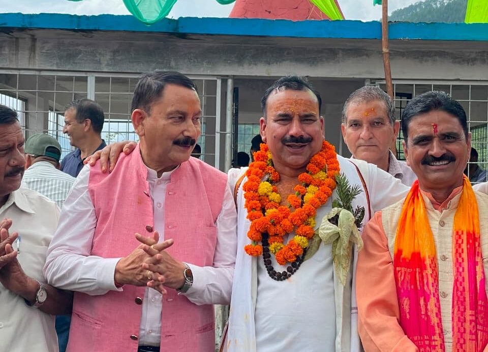 पौराणिक परंपरा का दिव्य समागम, मुस्टिकसौड़ में उमड़ा आस्था का सैलाब!-Newsnetra 5 418b499b 61c9 41a5 91fb 3c4c93ff0b5d