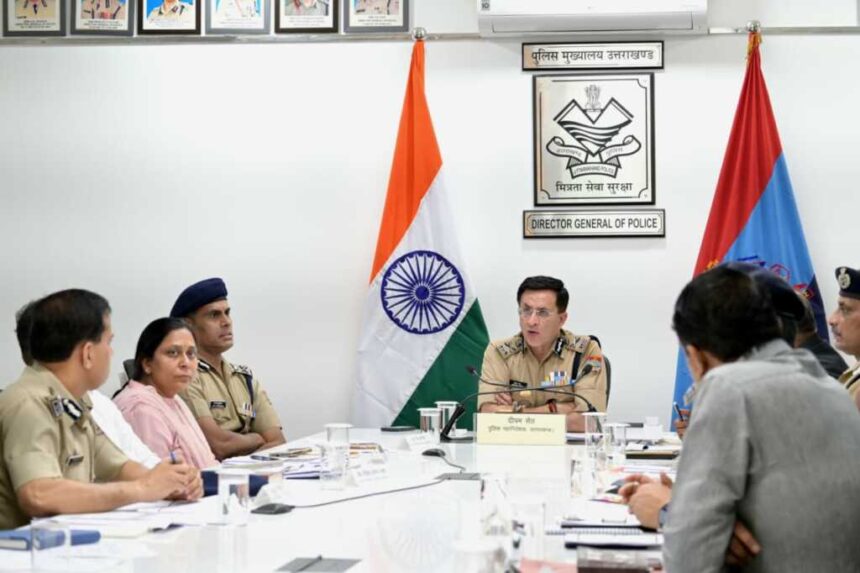 स्वतंत्रता दिवस पर उत्तराखंड पुलिस के 150 से अधिक अधिकारी-कर्मचारियों को मिलेगा DGP प्रशस्ति डिस्क व सम्मान-Newsnetra 3 IMG 20260514 WA0103