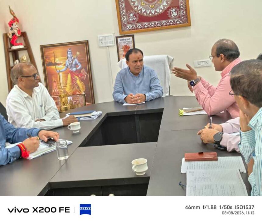उत्तराखंड में 10 हजार बेरोजगार युवाओं को रोजगार का मौका, चार बड़े रोजगार मेलों का होगा आयोजन; देशभर की कंपनियां लेंगी हिस्सा-Newsnetra 5 IMG 20260809 WA0091