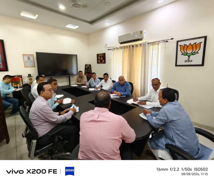 उत्तराखंड में 10 हजार बेरोजगार युवाओं को रोजगार का मौका, चार बड़े रोजगार मेलों का होगा आयोजन; देशभर की कंपनियां लेंगी हिस्सा-Newsnetra 6 IMG 20260809 WA0092