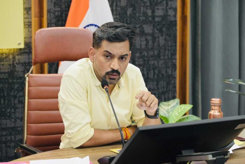 15 अगस्त को देहरादून के सभी शिक्षण संस्थानों में दिलाई जाएगी ‘कन्या भ्रूण संरक्षण प्रतिज्ञा’, बेटियों के सम्मान और सुरक्षा का लिया जाएगा संकल्प-Newsnetra 3 IMG 20260812 WA0017 1