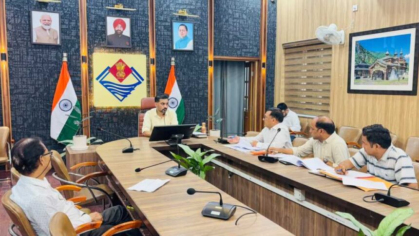 देहरादून में दलहन उत्पादन बढ़ाने की तैयारी, 2030-31 तक उड़द-अरहर-मसूर का रकबा बढ़ाने का लक्ष्य-Newsnetra 3 IMG 20260812 WA0035